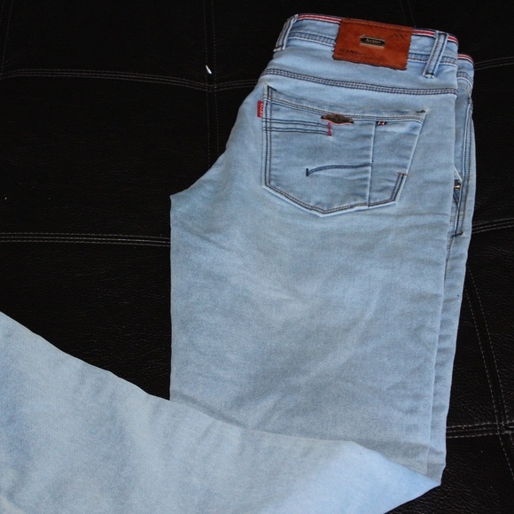 ACME MENS JEANS - Picture 1 of 6